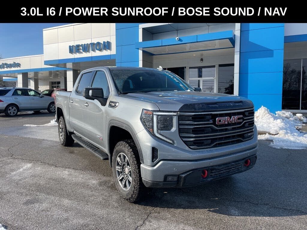 2025 GMC Sierra