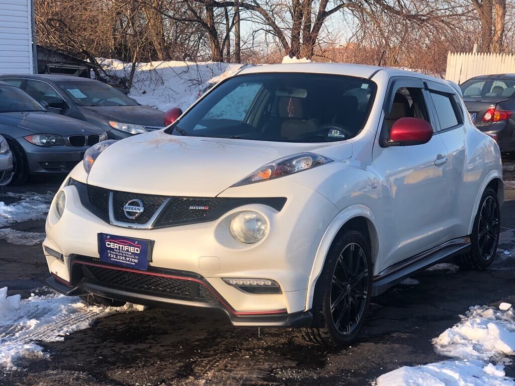 2013 NISSAN Juke