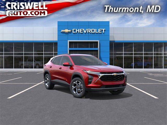 2026 CHEVROLET Trax