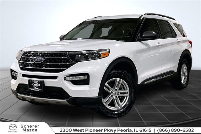 2023 FORD Explorer