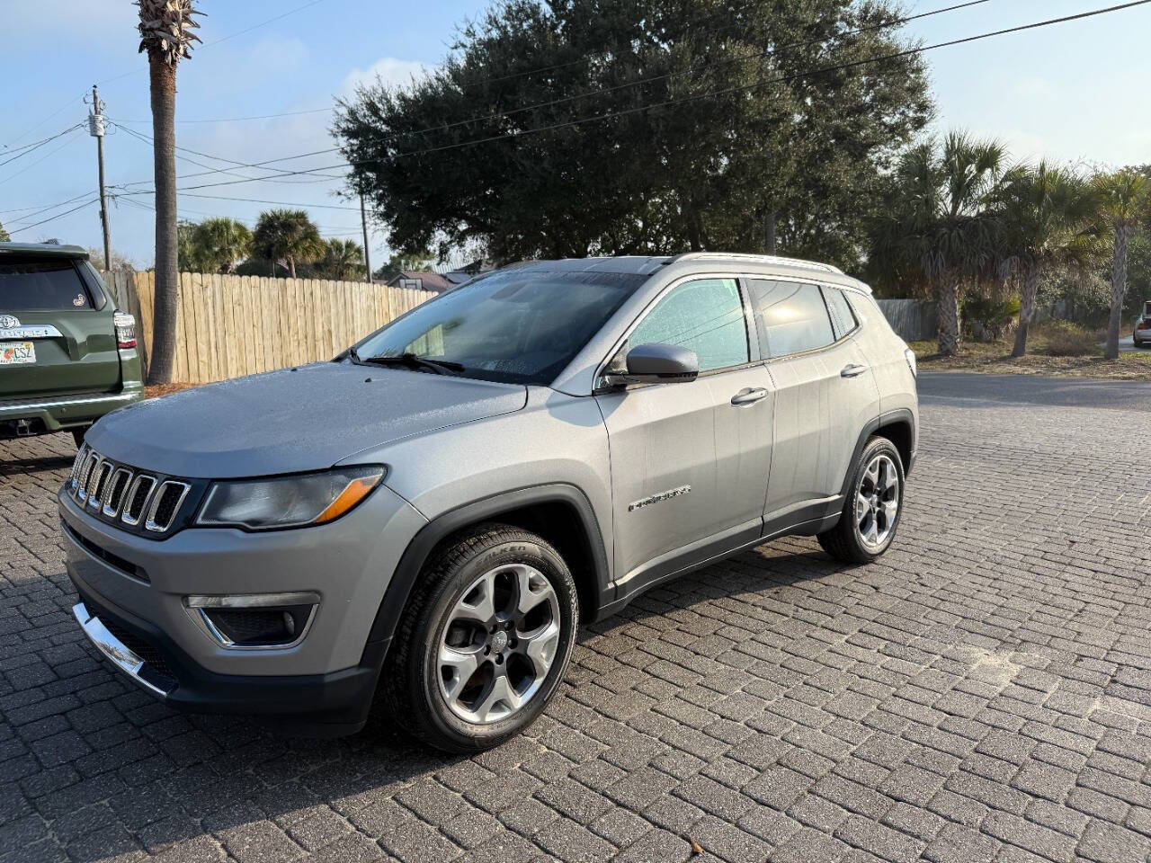 2020 JEEP Compass