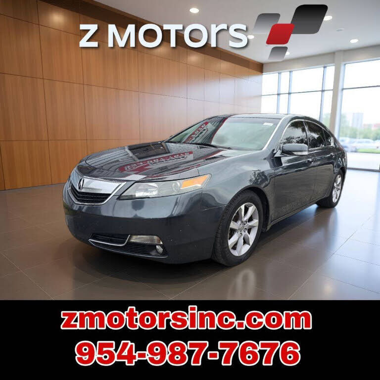 2013 ACURA TL