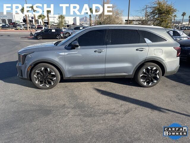 2024 KIA Sorento