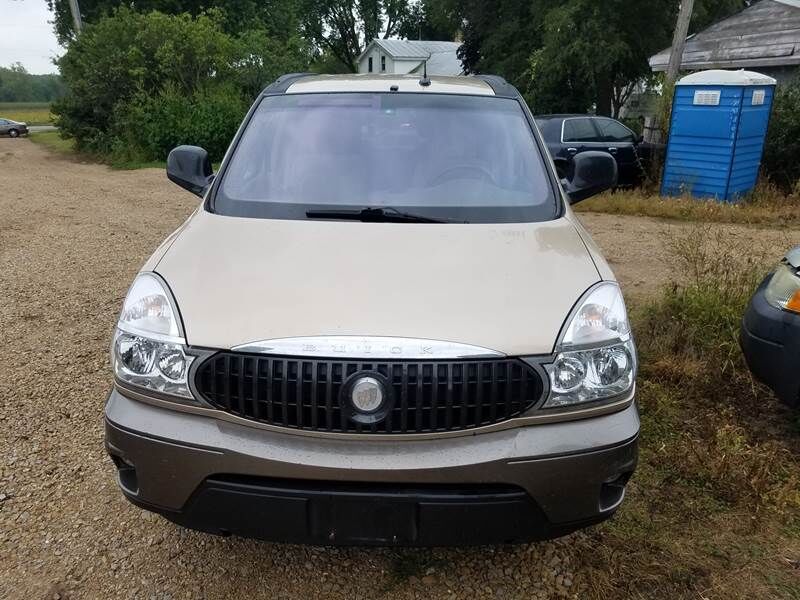 2004 BUICK Rendezvous