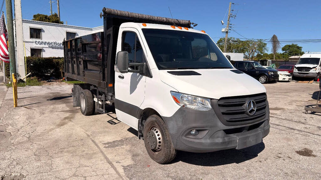 2021 MERCEDES-BENZ Sprinter