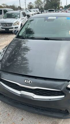 2021 KIA Forte