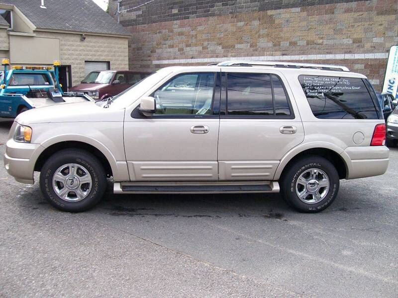 2006 FORD Expedition