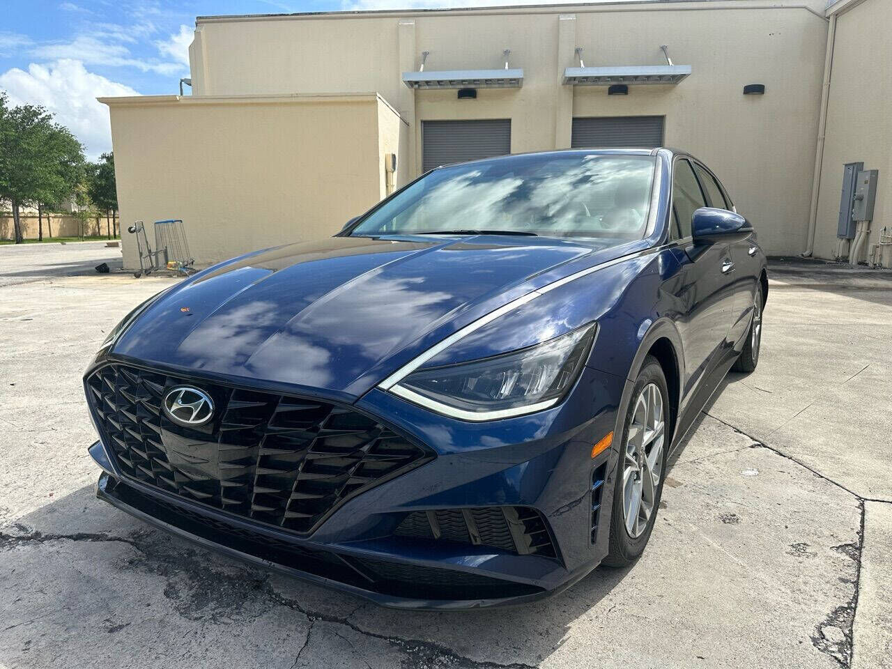 2020 HYUNDAI Sonata