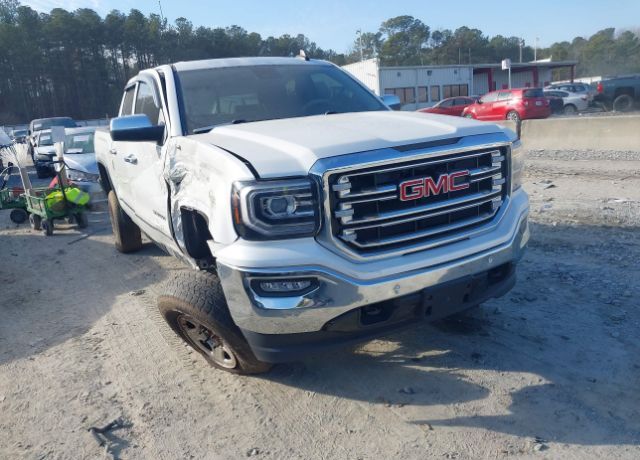 2018 GMC Sierra