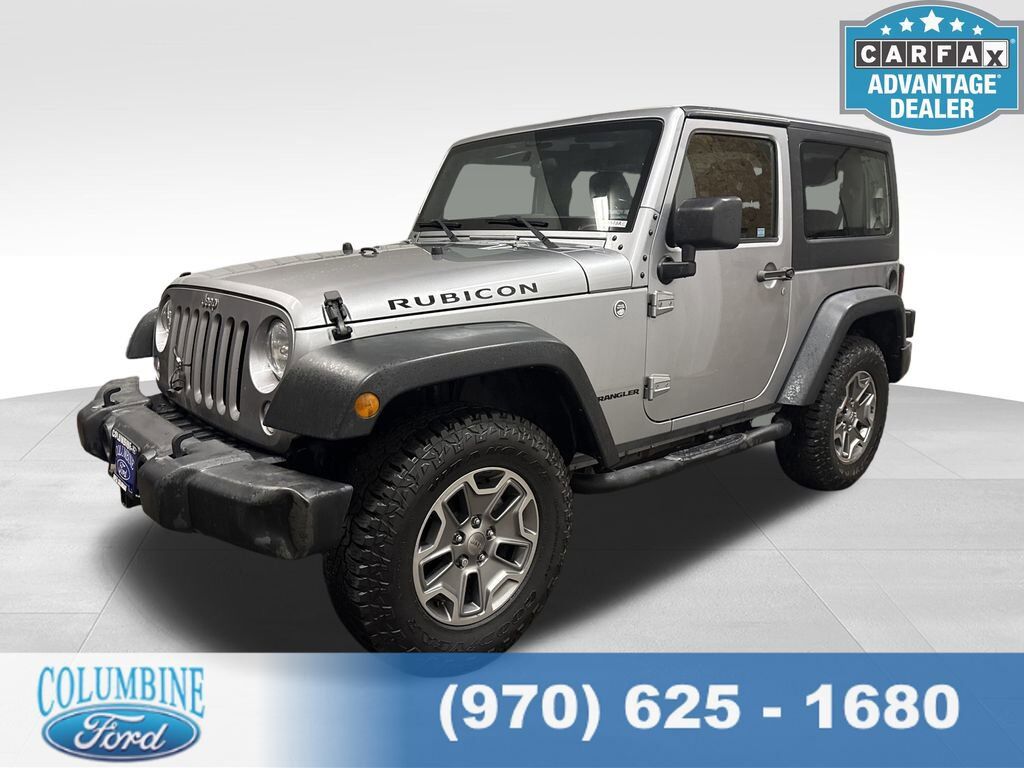 2015 JEEP Wrangler