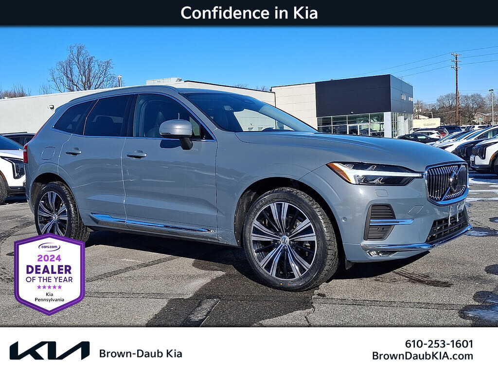 2023 VOLVO XC60