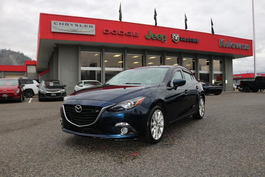 Mazda Mazda3