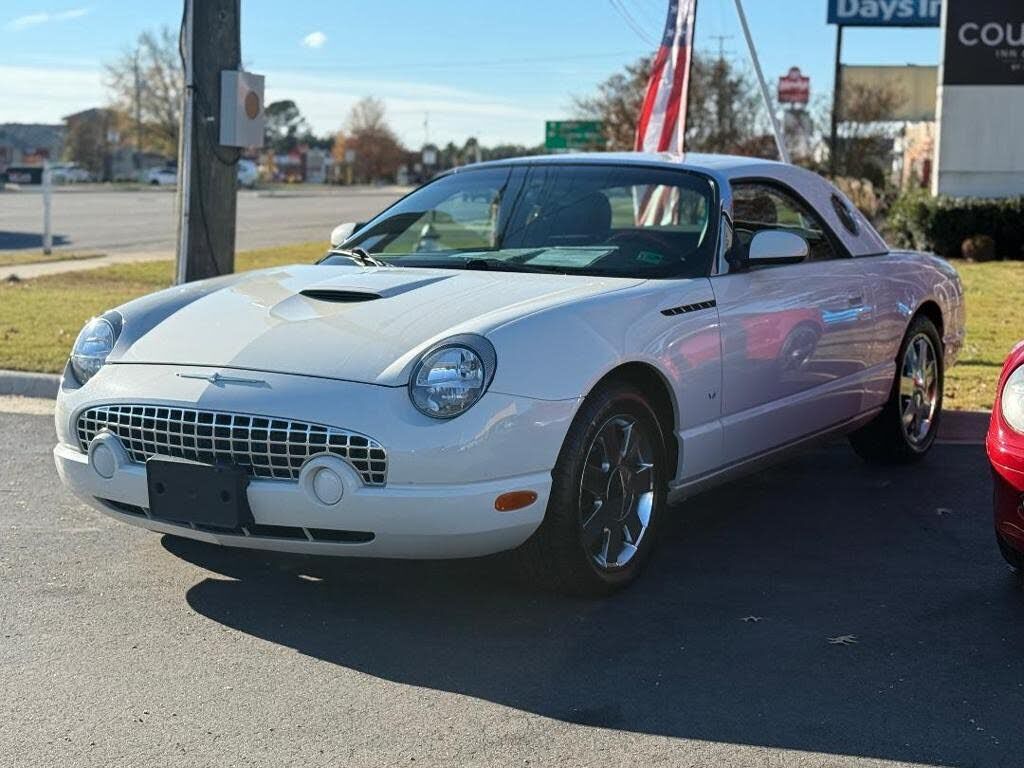 2003 FORD Thunderbird