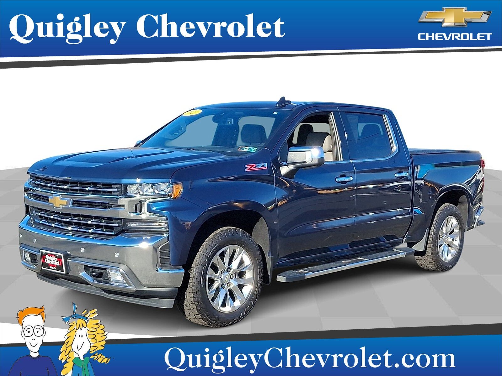2021 CHEVROLET Silverado