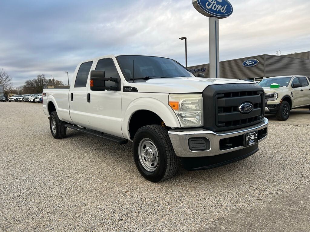 2012 FORD F-350