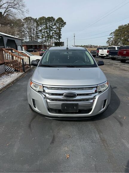 2013 FORD Edge