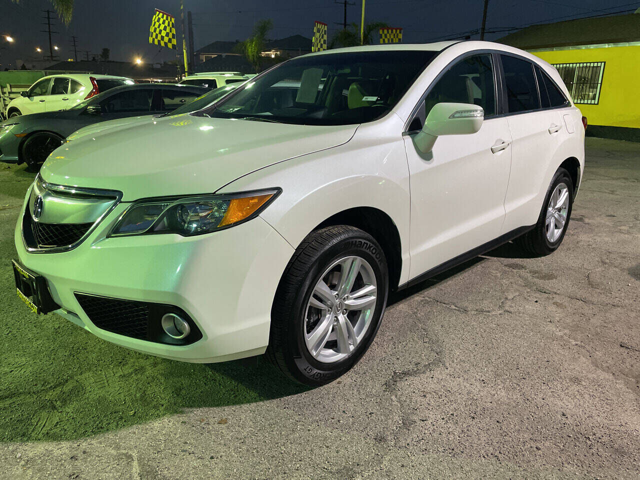 2015 ACURA RDX