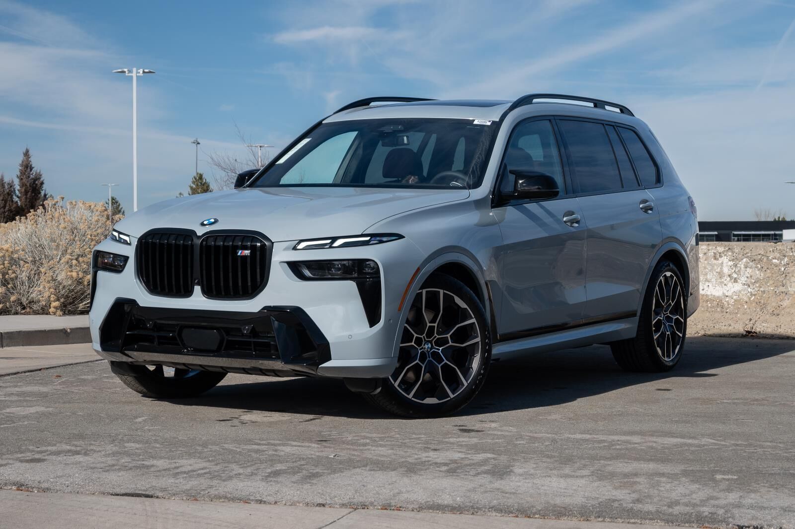 2026 BMW X7