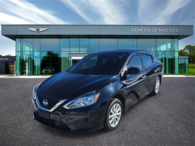 2019 NISSAN Sentra