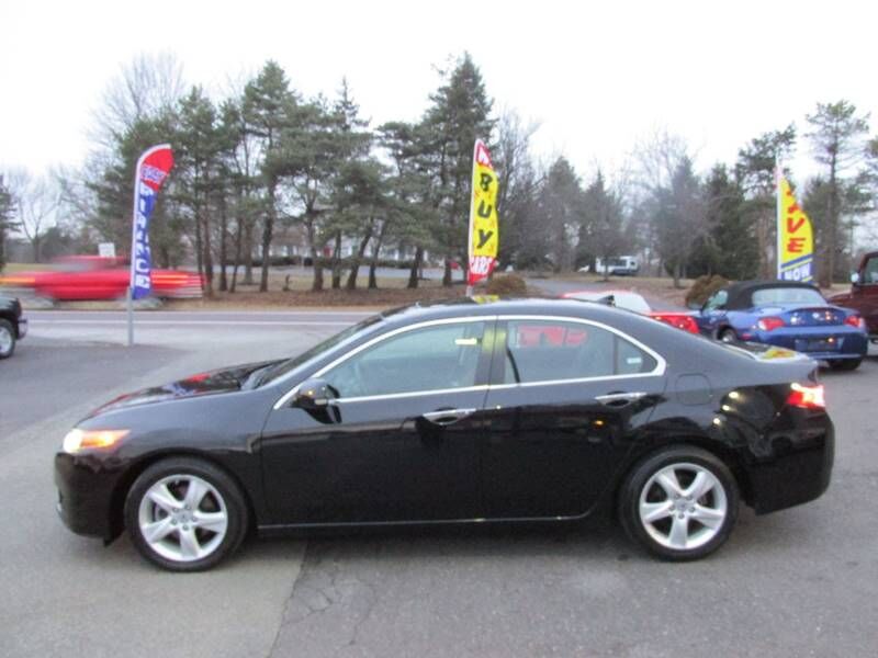 2009 ACURA TSX