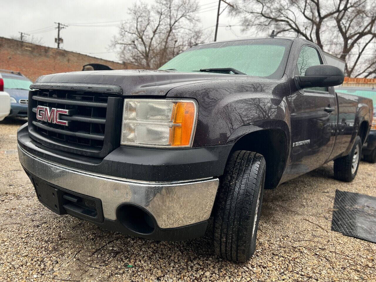 2008 GMC Sierra