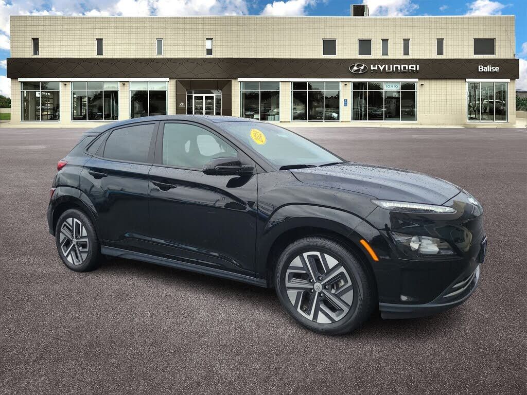 2023 HYUNDAI Kona Electric