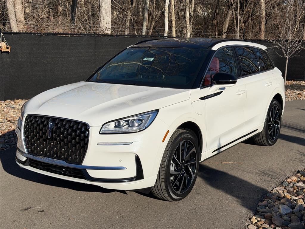 2026 LINCOLN Corsair