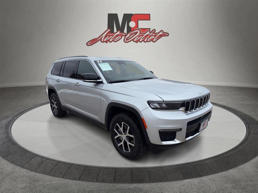 2024 JEEP Grand Cherokee L