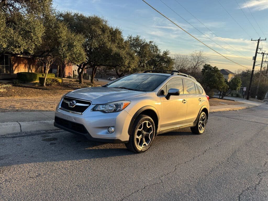 2015 SUBARU XV CrossTrek