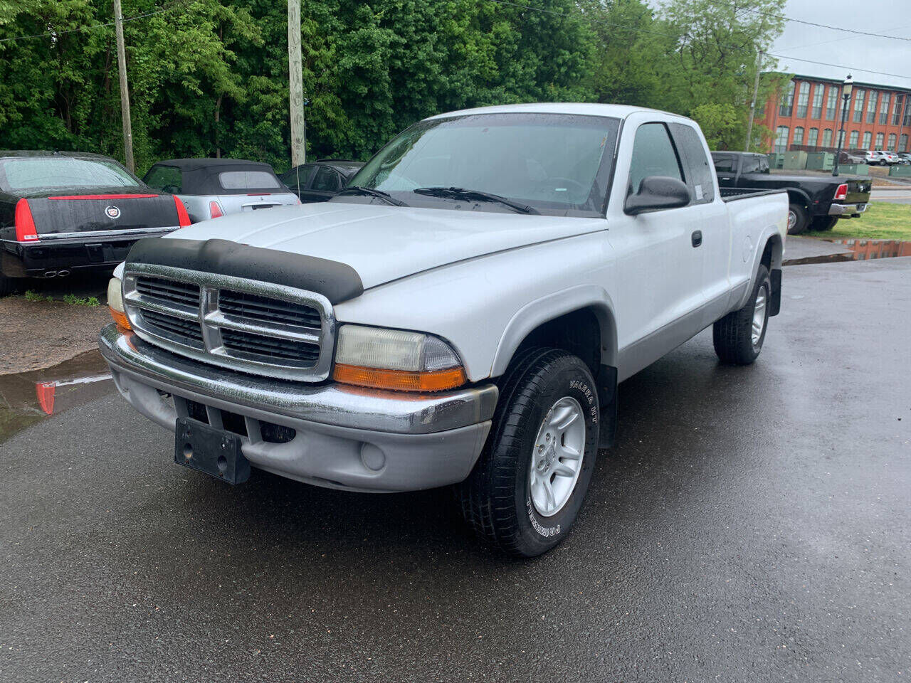 2001 DODGE Dakota