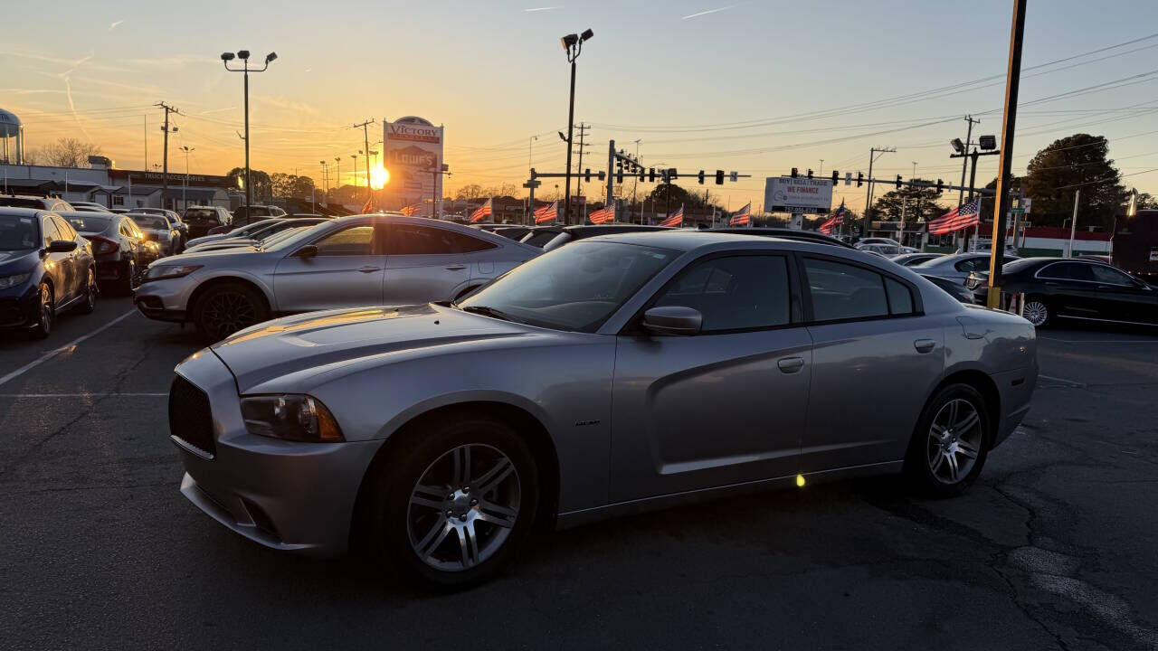 2014 DODGE Charger