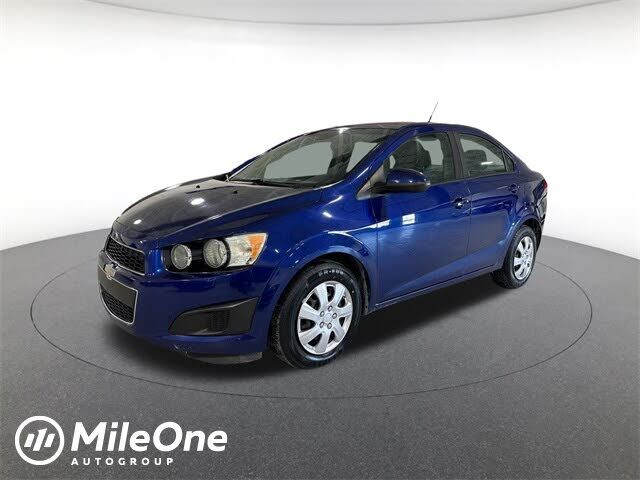 2013 CHEVROLET Sonic
