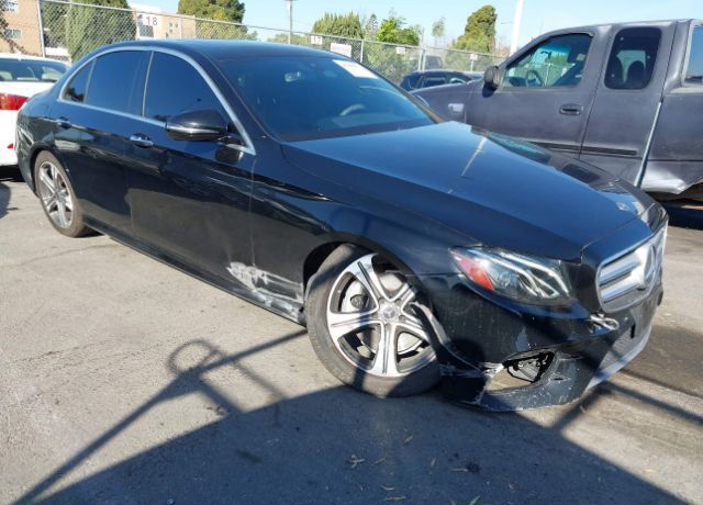 2019 MERCEDES-BENZ E-Class
