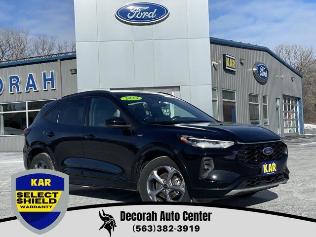 2023 FORD Escape