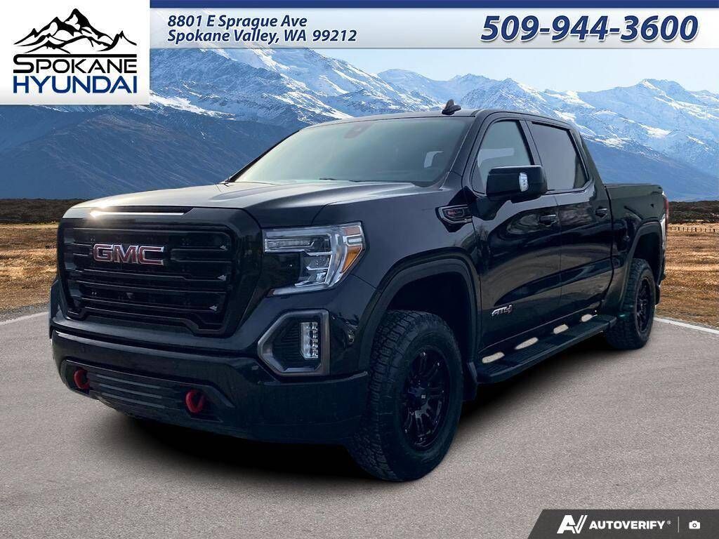 2019 GMC Sierra