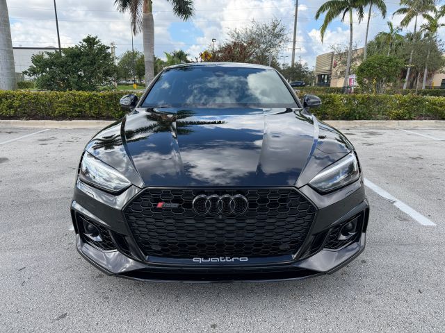 2019 Audi RS5