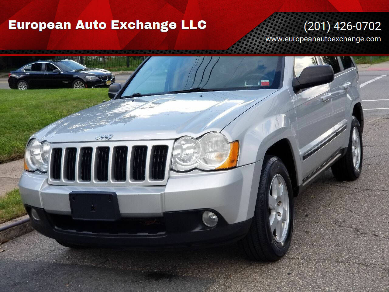 2008 JEEP Grand Cherokee