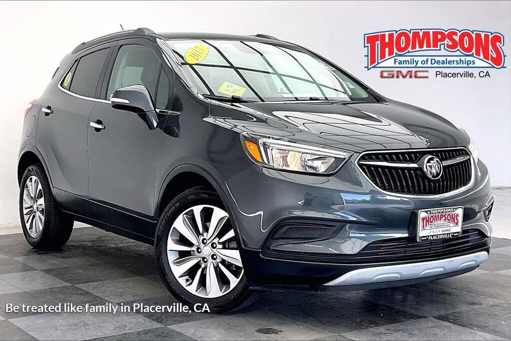 2017 BUICK Encore