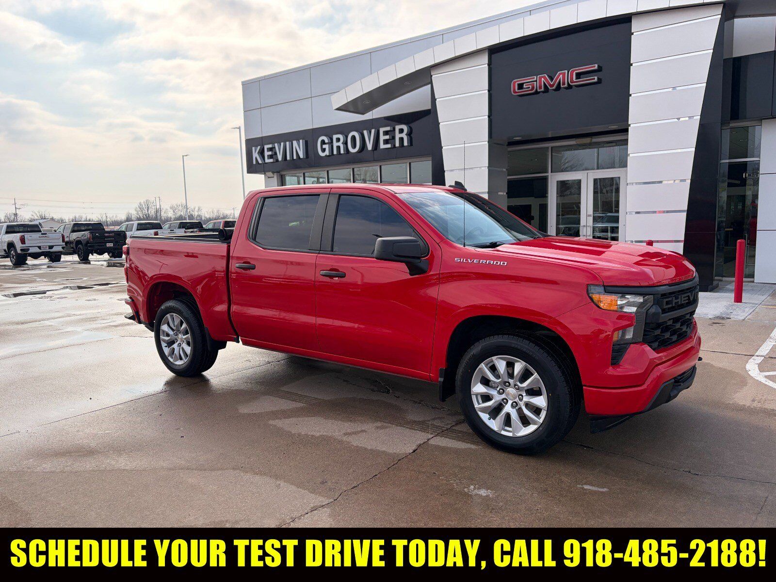 2023 CHEVROLET Silverado