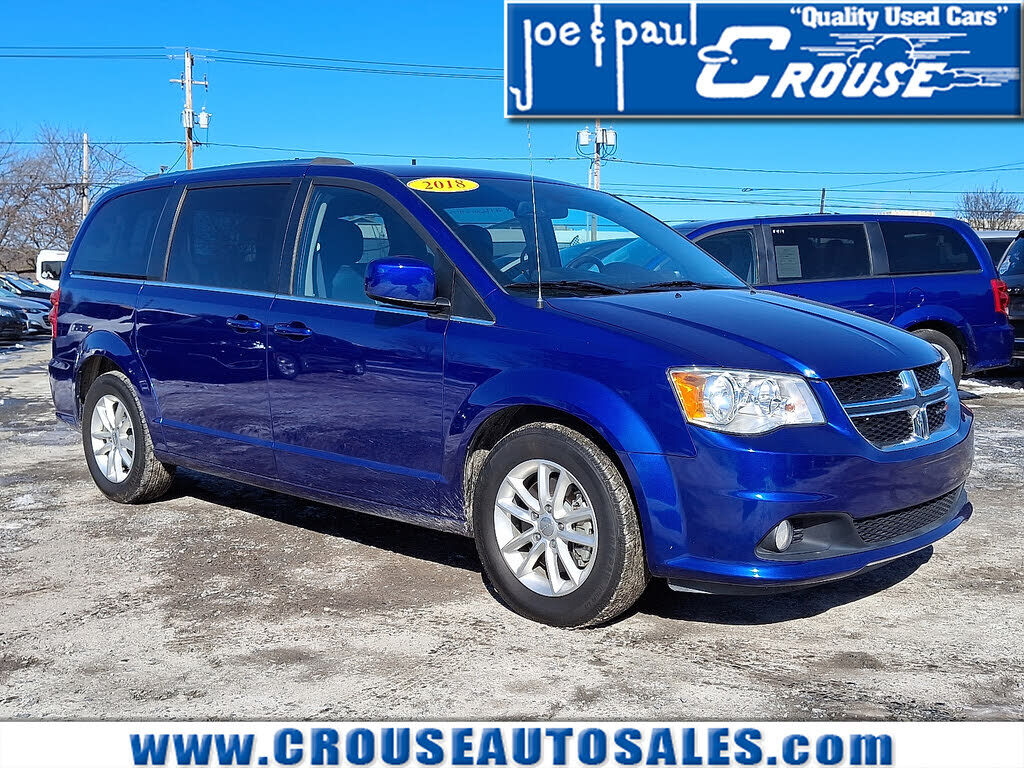 2018 DODGE Grand Caravan