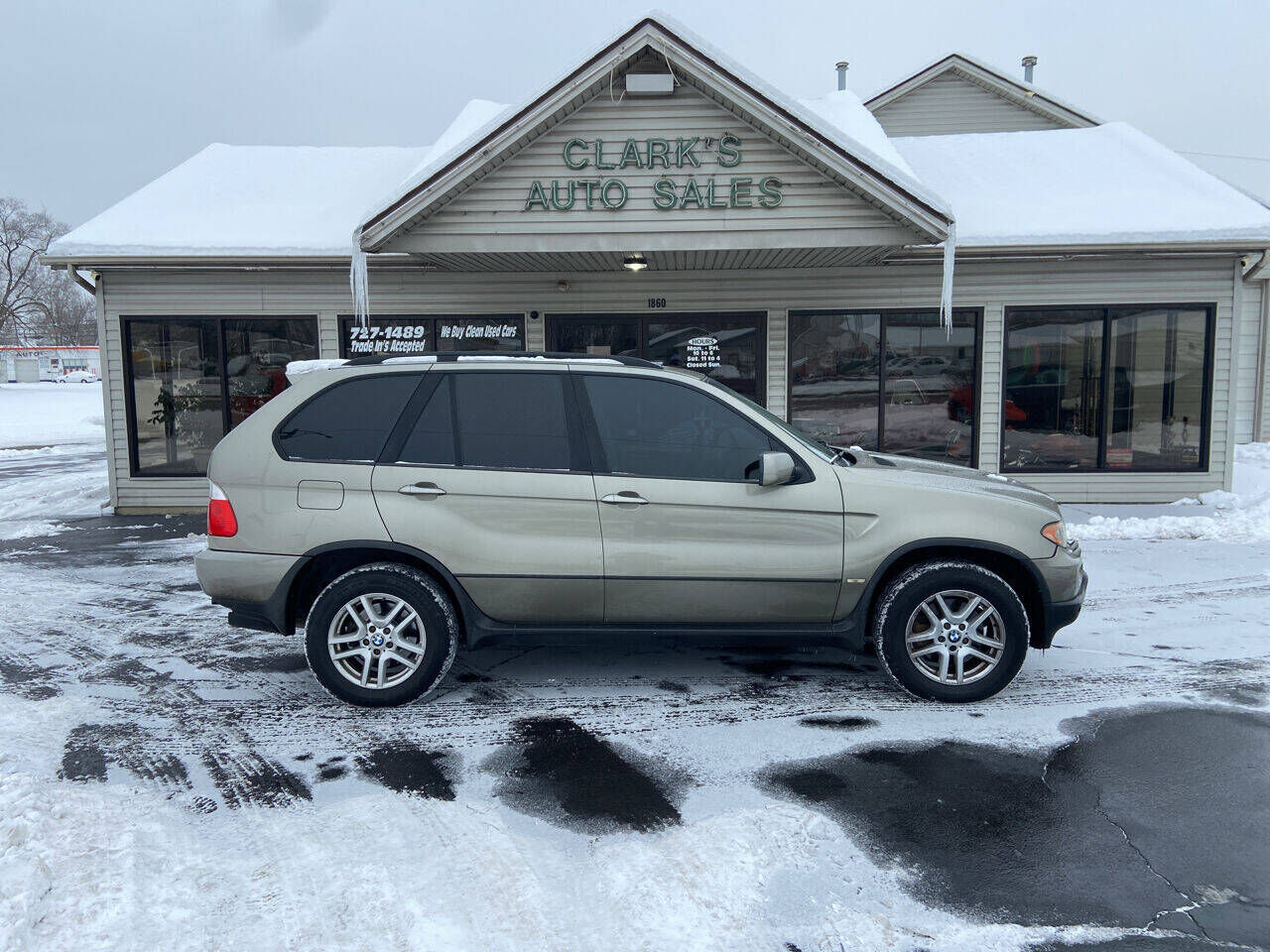 2004 BMW X5