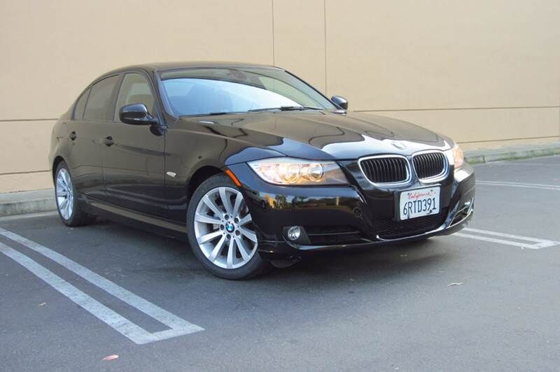 2011 BMW 3 Series