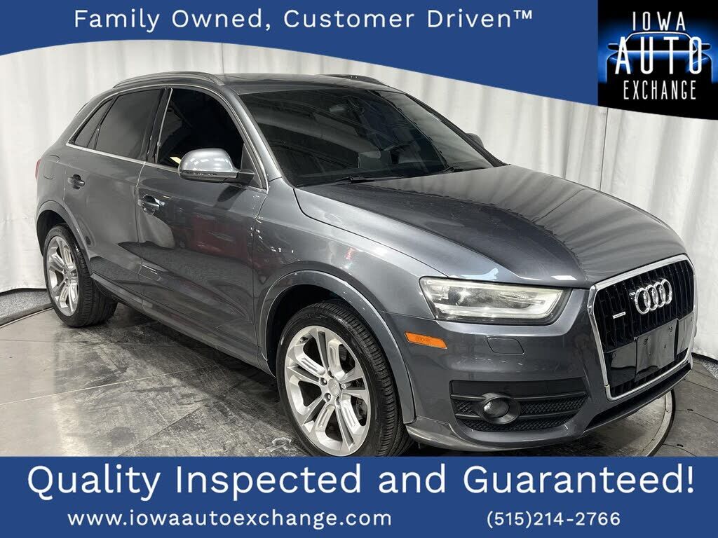 2015 AUDI Q3