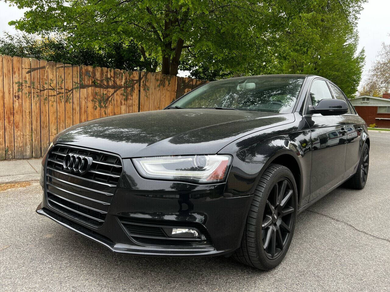 2013 AUDI A4