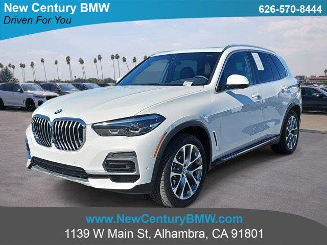 2023 BMW X5