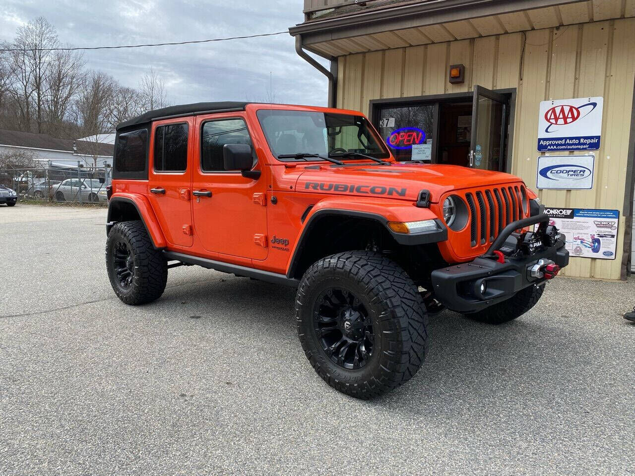 2019 JEEP Wrangler