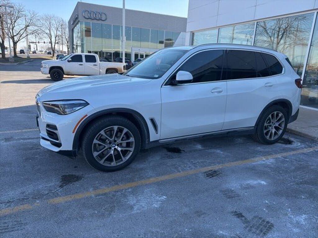 2022 BMW X5