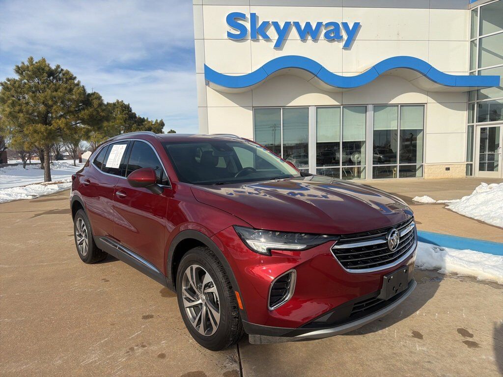 2023 BUICK Envision