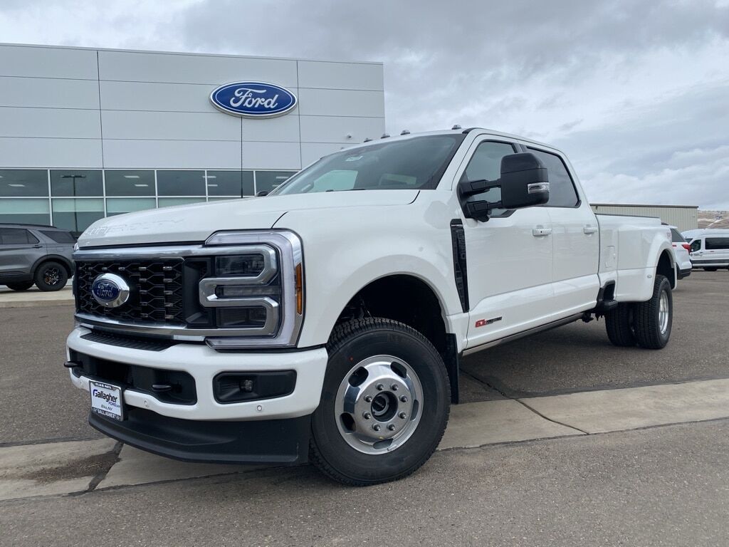 2026 FORD F-350