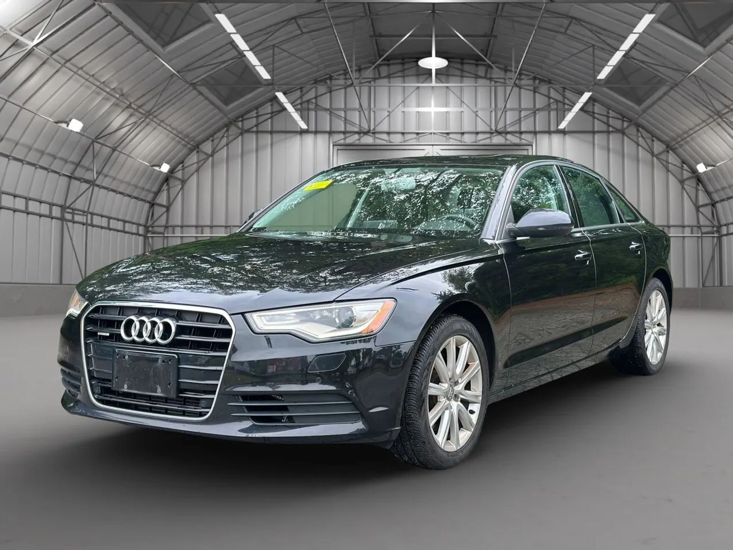 2015 Audi A6